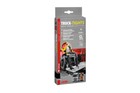 Copricavo a spirale LAMPA Truck-Tights 97173, manicotto flessibile nero, diametro 220 cm, spessore 11 cm.