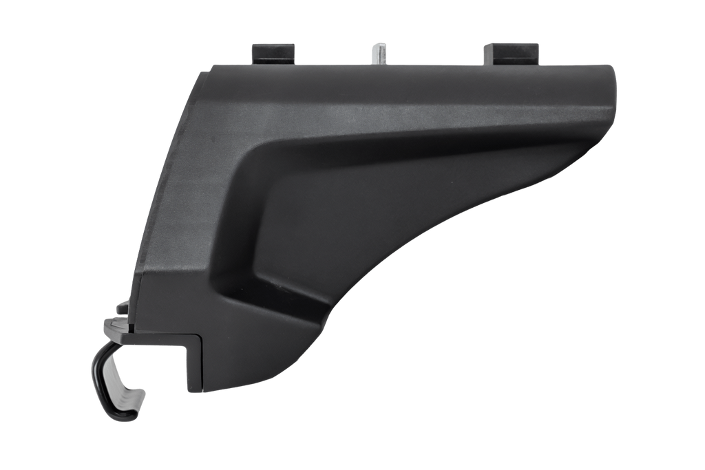 Portapacchi da tetto Inter Pack Virgo IR 120 (G2) con barre integrate