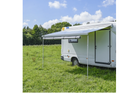 Parasole anteriore ProPlus 368300V01 per tende da sole per tetto e parete 330x200 cm