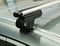 Portapacchi da tetto in alluminio Mont Blanc AMC 5412-A52 per barre integrate