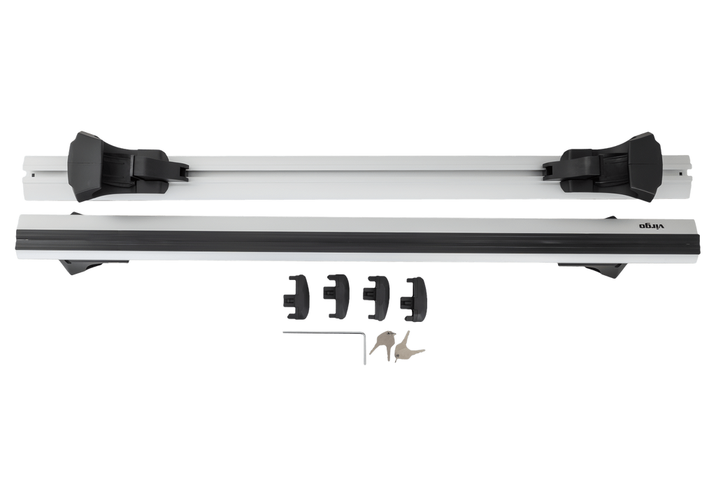 Portapacchi da tetto Inter Pack Virgo RR 120 (G2) per barre longitudinali