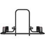 Portasci e snowboard per piattaforma e cassone GP 23.GP1000