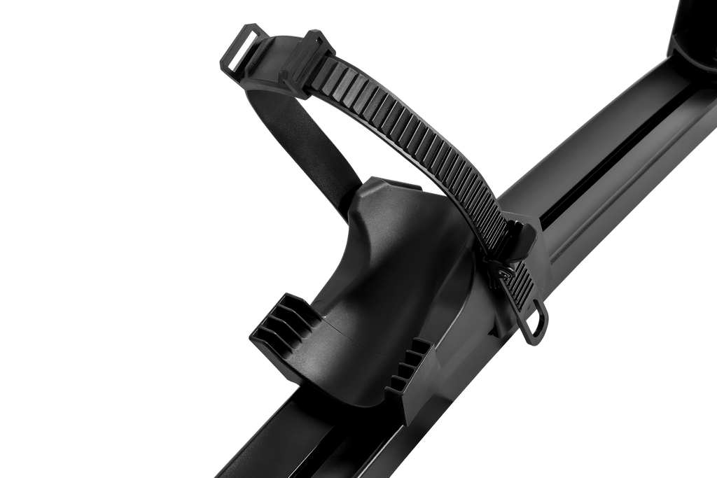 Adattatore per bici da 3/4" per piattaforma LED Velox 2/3" (nero)
