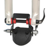 Adattatore da downhill per biciclette con perno passante da 12 mm, 15 mm e 20 mm