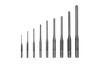 Set di 9 punzoni sferici paralleli YATO YT-47123