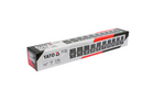 Set di 10 bussole corte a impatto YATO YT-1025 da 1/2".