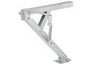 ProPlus 361510 supporto angolare estensibile lato anteriore destro/posteriore sinistro del rimorchio 600 kg 460 mm