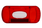 Paralume per piattaforma per bicicletta Inter Pack Quattro/Trio/Duo (a sinistra)