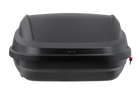 Box da tetto Inter Pack Stella 440, nero opaco