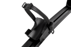 Adattatore per bici da 3/4" per piattaforma LED Velox 2/3" (nero)