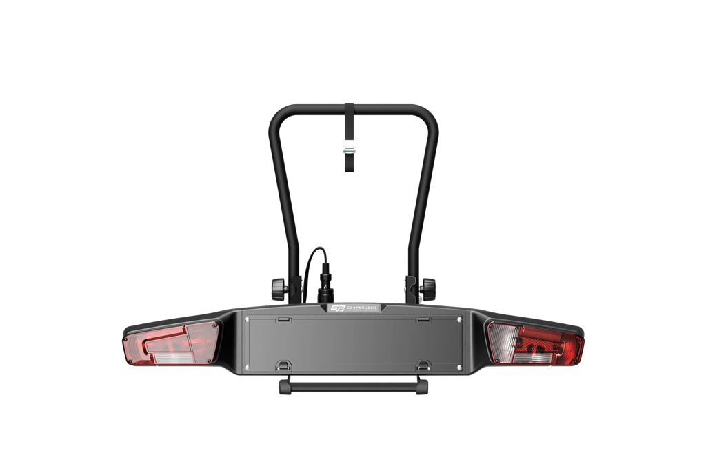 Piattaforma modulare GP SATURN 23.GP019 per gancio di traino