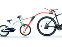 Adattatore 961 - accessorio per il fissaggio di una seconda bicicletta al portabici TRAIL ANGEL
