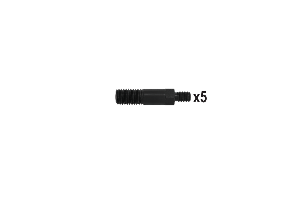 Rivettatrice manuale standard corta YATO YT-36012 2,4-4,8 mm 200 mm
