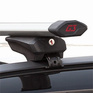 Portapacchi da tetto G3 Airflow 60.230 per barre longitudinali in alluminio tradizionali e integrate