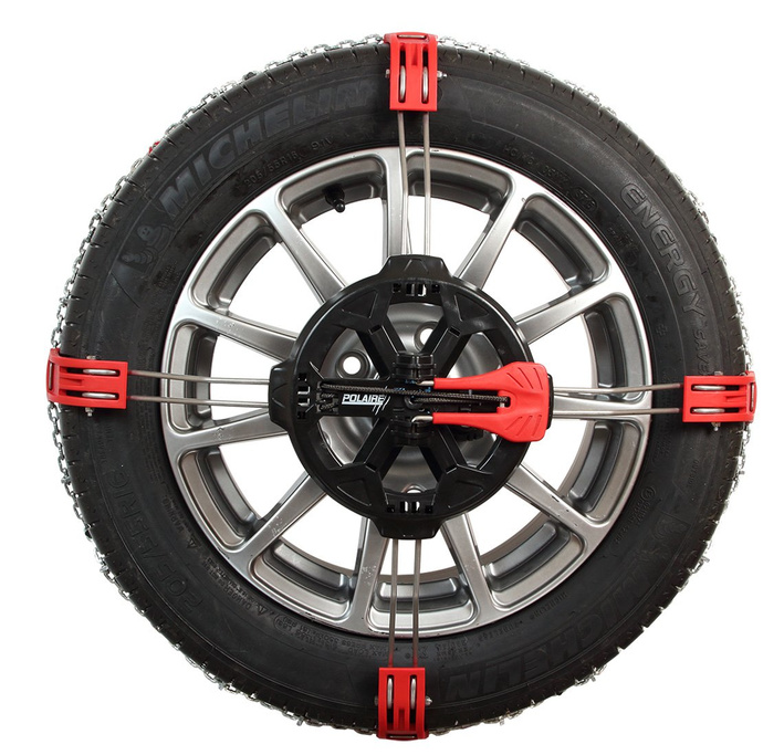 Catene da neve Polarie Steel Grip P110