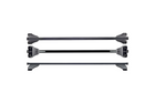 Portapacchi da tetto CRUZ Oplus S-FIX 120 - (2x) 921-380