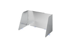 ProPlus 370340V03 Paravento pieghevole per fornelli da campeggio, bruciatori da 37-70 cm