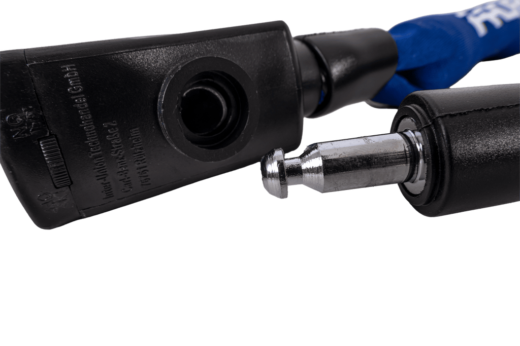 PROFEX 81659 Neo 130 cm catena lucchetto per bicicletta con serratura