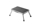 Pedana pieghevole per rimorchio ProPlus 360827, portata 150 kg.