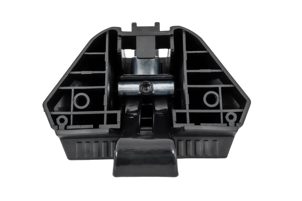 Portapacchi da tetto Inter Pack Virgo IR 120 (G2) con barre integrate