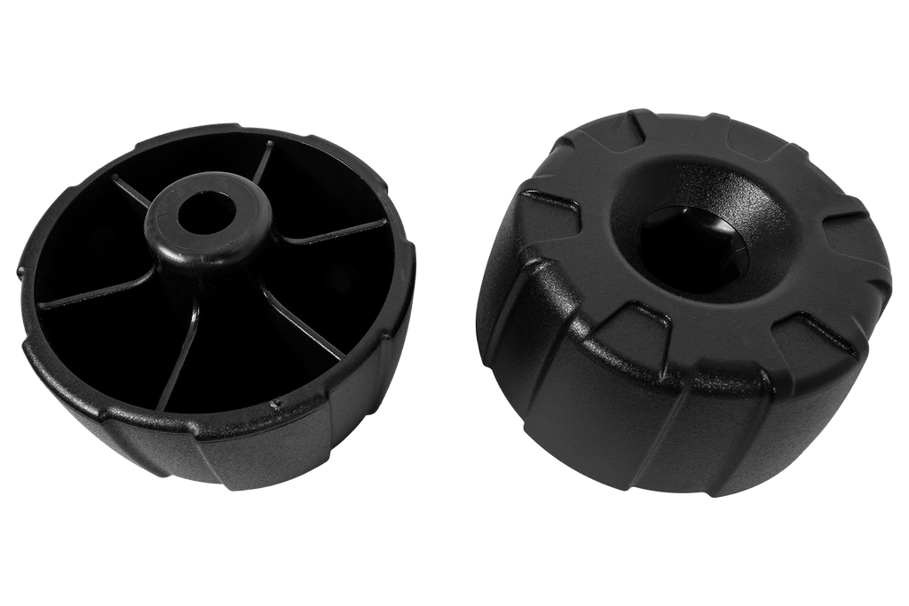 Adattatore per il montaggio del portasci 23.GP1000 - 1009