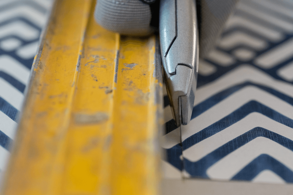 Coltello a spezzare STANLEY Interlock da 18 mm