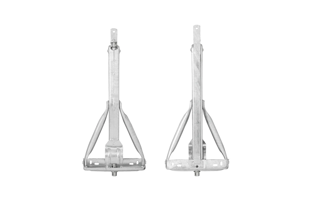 Stabilizzatore angolare estensibile ProPlus 361506 per rimorchio da 1100 kg, 495 mm