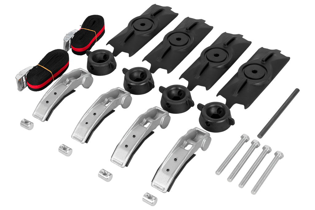 Sistema di montaggio - Tornado 460