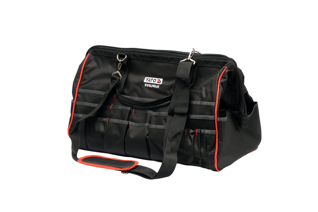 Borsa portautensili con tasche YATO YT-7430 495x265x340mm