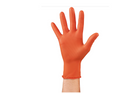 Guanti da officina LAMPA X-Strong XL in nitrile, confezione da 50 pezzi.