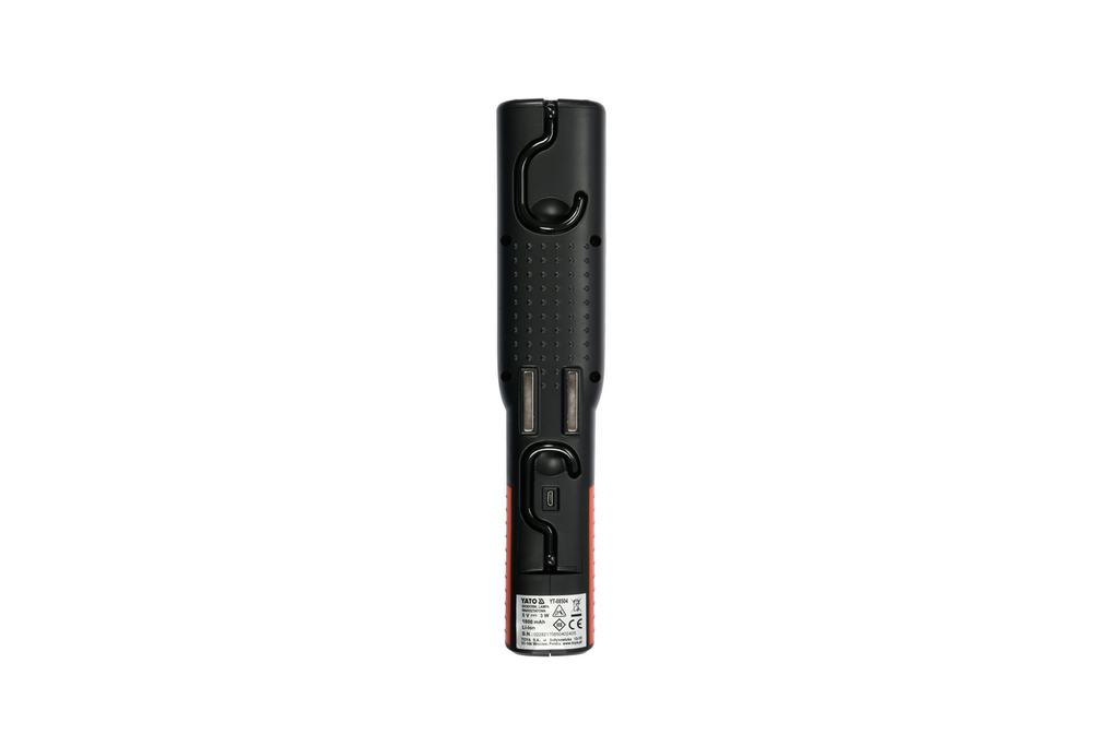 Lampada da officina + torcia YATO YT-08504 LED 3W 250lm