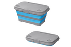Cestino da picnic con coperchio ProPlus 370315, cestino pieghevole con funzione tavolo, 20 litri