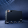 Avviatore di emergenza Power Bank BASEUS Super Energy Pro+ 12V 12000mAh 1200A + caricatore USB