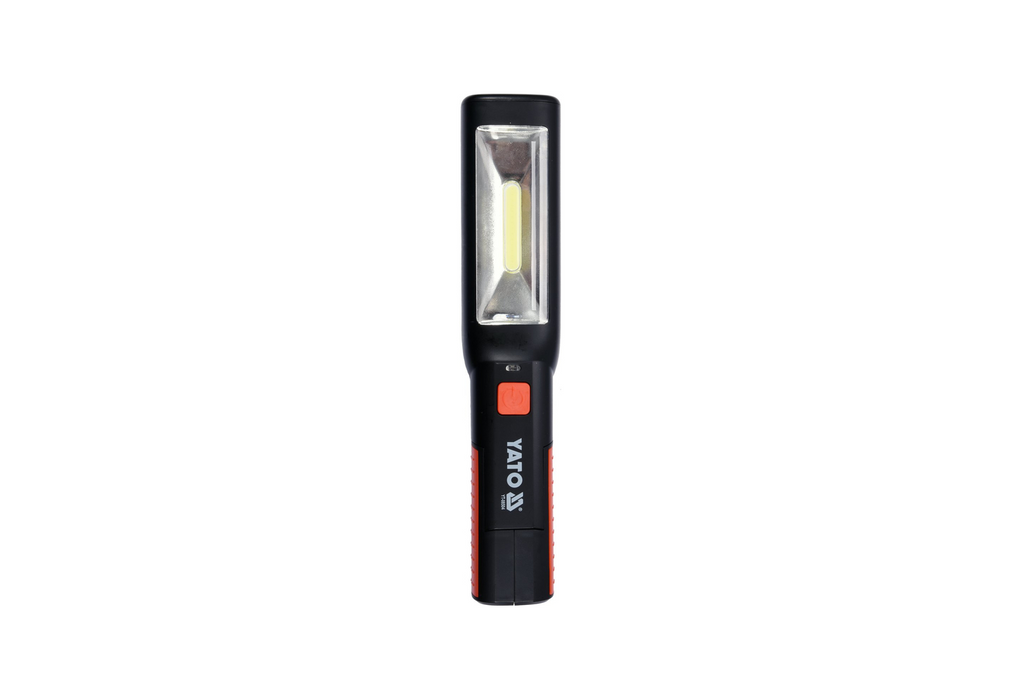 Lampada da officina + torcia YATO YT-08504 LED 3W 250lm