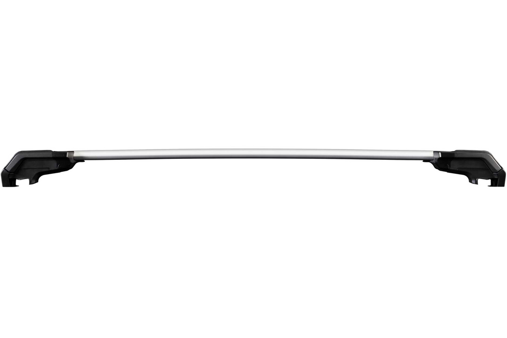 Barre portapacchi da tetto Mont Blanc Xplore 6607 + piedi 7507
