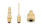 Set pneumatico YATO YT-23780 per gonfiare pneumatici, palloni, materassini, 6 pezzi