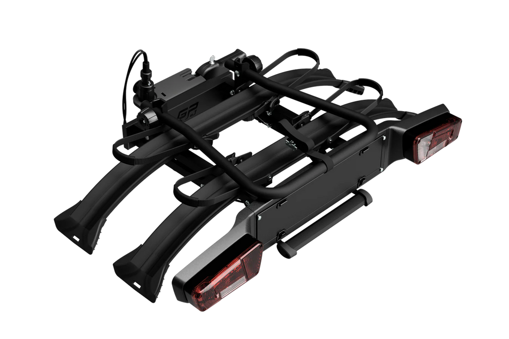 Adattatore per il trasporto di 2 biciclette GP PAN 23.GP020