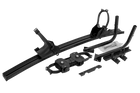 Adattatore per bici da 3/4" per piattaforma LED Velox 2/3" (nero)