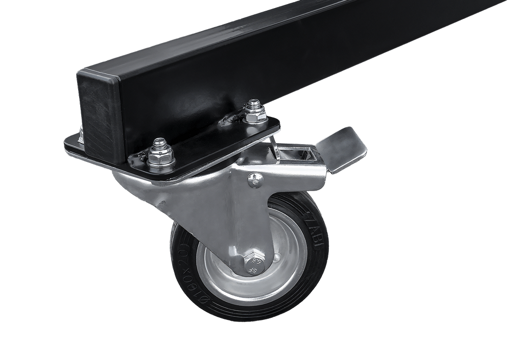 Portapacchi da tetto INTER PACK, portapacchi per 3 box, 1892,5 mm, 818 mm