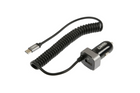 Caricabatterie da auto LAMP USB Type-C, presa accendisigari 12/24V
