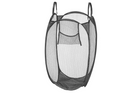 Cesto portabiancheria pieghevole ProPlus 360814V01, ideale per camper e viaggi.