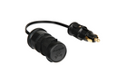 Adattatore DIN per presa accendisigari LAMP 39028 adattatore 12/24V 8A