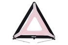 Triangolo di segnalazione pieghevole HERMON 430×430×430mm