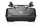 Piattaforma di traino GP Saturn con cassone e portasci (23.GP023-23.GP019-23.GP1000)
