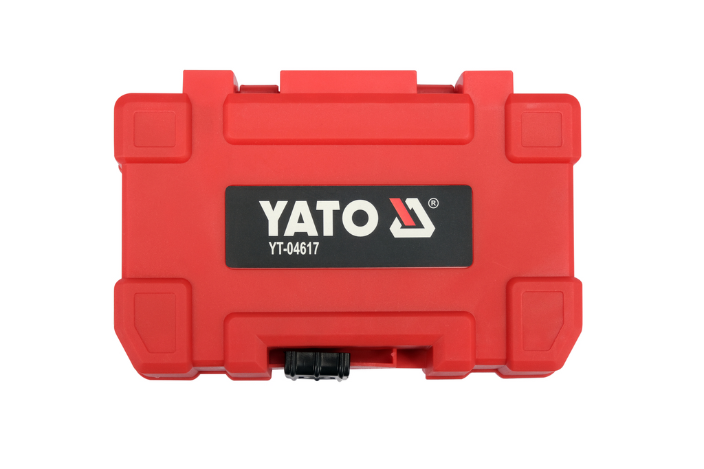 Set di 54 punte per avvitatore a impulsi YATO YT-04617