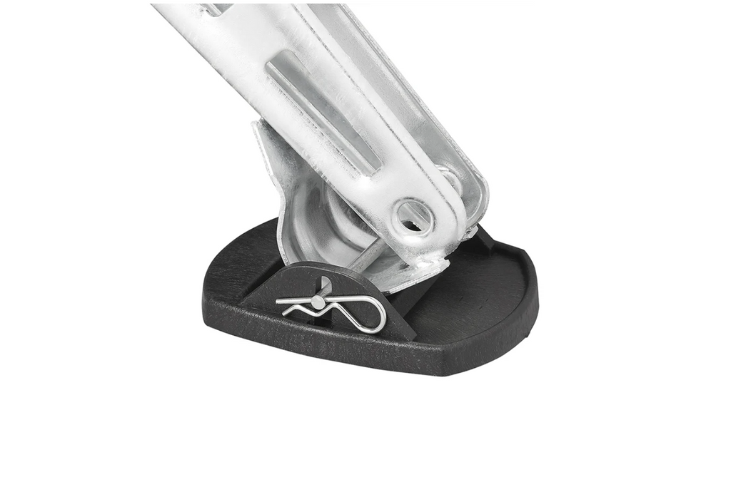Kit di gambe di supporto per roulotte ProPlus 361528