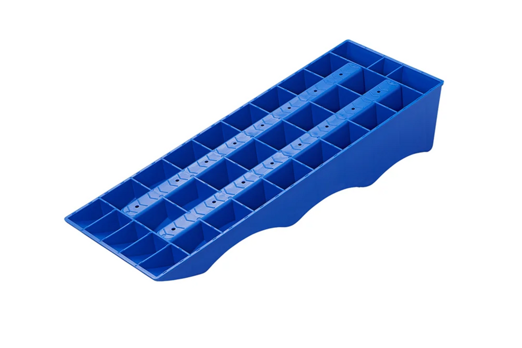 Set di due cunei di livellamento a 3 stadi ProPlus 361560 da 5 t