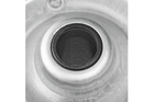 Ruota di scorta per ruotino di supporto ProPlus 341540 in gomma piena, 200x50 mm