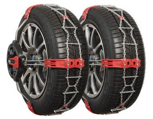 Catene da neve Polarie Steel Grip P120