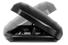 Box da tetto Inter Pack Skugga L 660, nero lucido